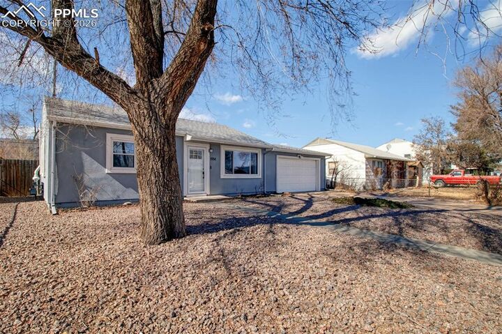 Property Photo: 1914 S Cedar Avenue CO 80905