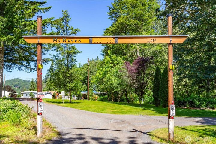 Property Photo:  22989  Lake McMurray Lane 18  WA 98274 