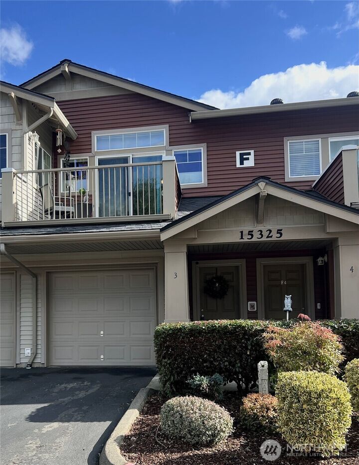 Property Photo:  15325 SE 155th Place F-3  WA 98058 