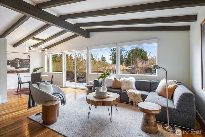 Property Photo:  3538 SW Rose Street  WA 98126 