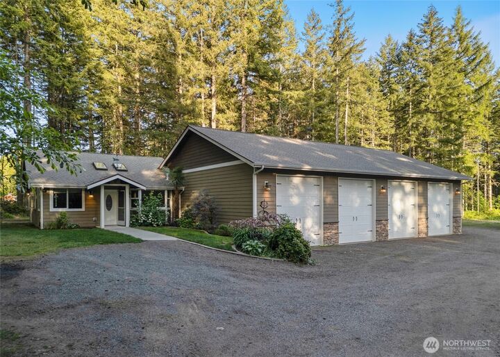 Property Photo: 16324 146th Street NW WA 98329