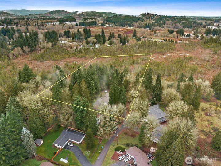 Property Photo:  6525  Lazy Street SW  WA 98512 