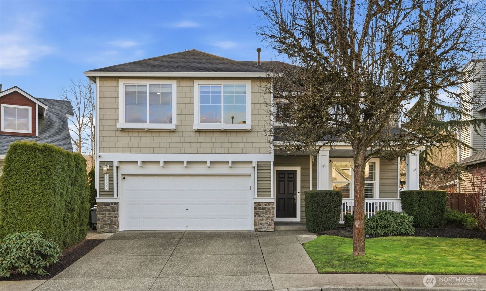 Property Photo:  22225  45th Avenue S  WA 98032 