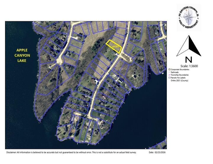 Property Photo: 8A183 Independence Drive IL 61001