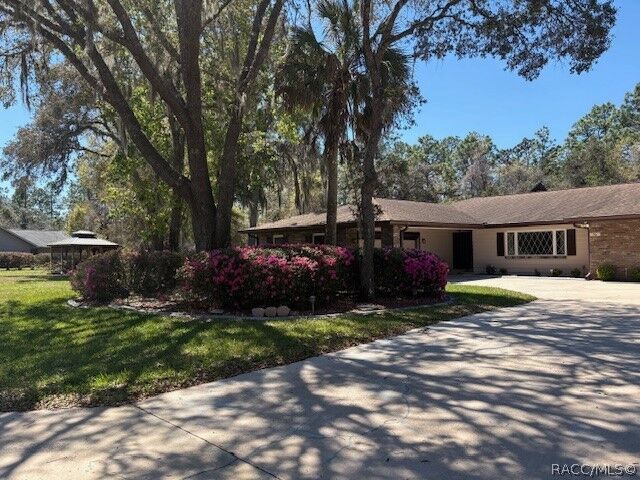 Property Photo:  36 Pine Drive  FL 34446 