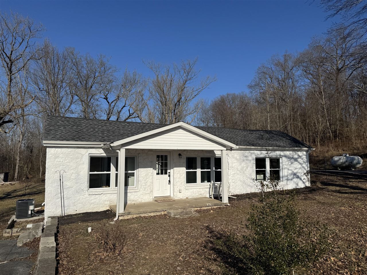 Property Photo:  2878 Penns Chapel Road  KY 42101 