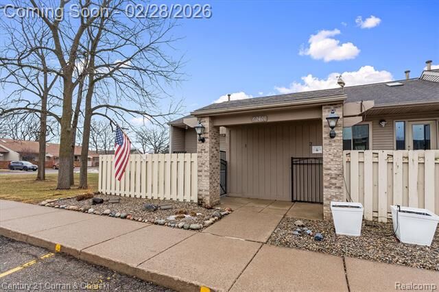 Property Photo:  62401 Raleigh Court 1  MI 48178 