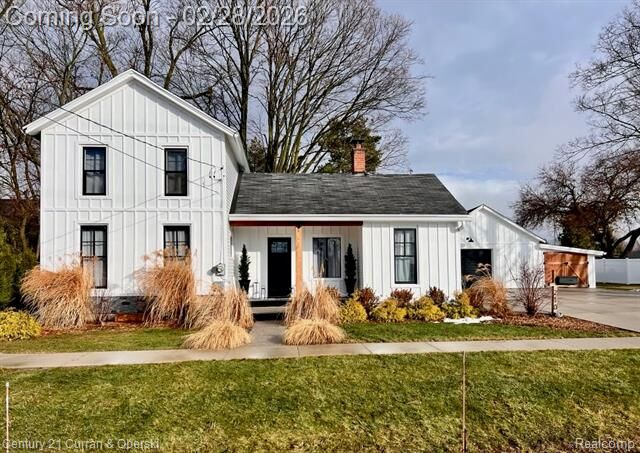 Property Photo:  210 Center Street  MI 48430 