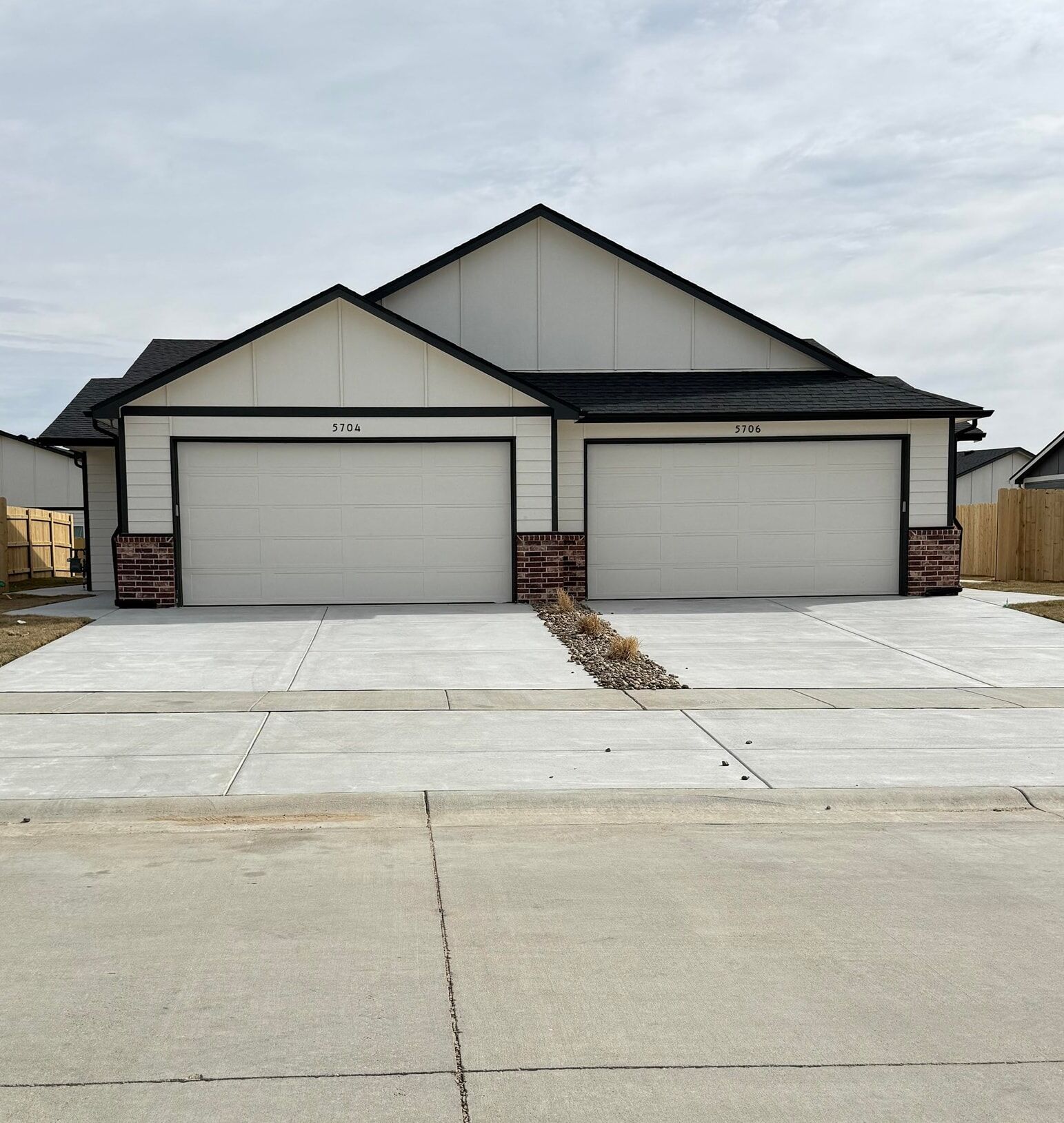 Property Photo: 5706 E Bristol St. KS 67220