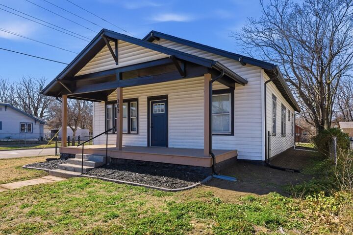 Property Photo: 303 N Meridian Ave. KS 67203