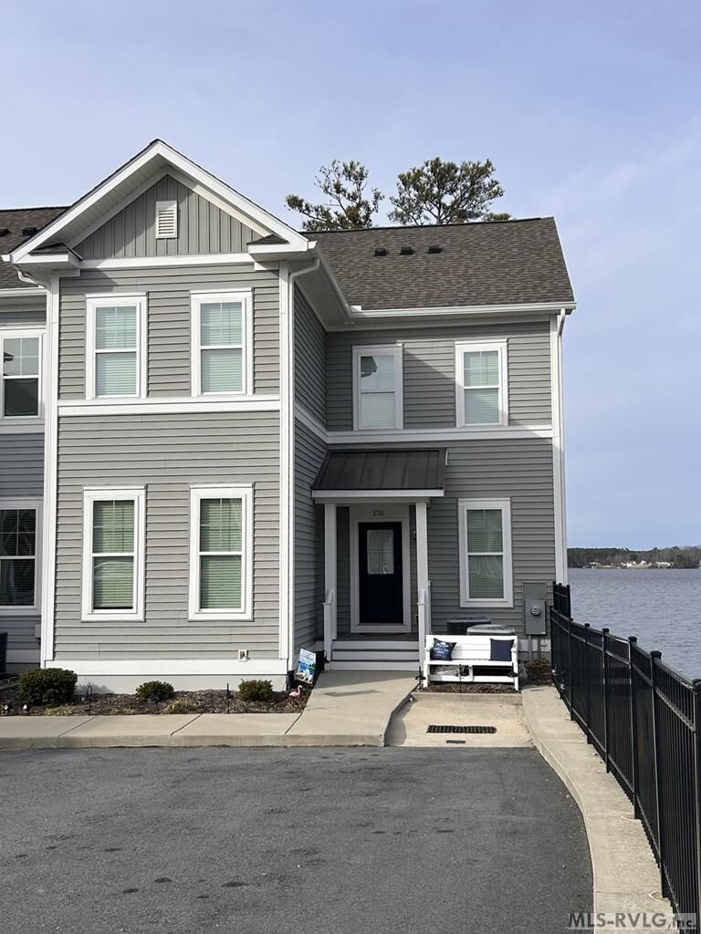 Property Photo: 135 Row Boat Way NC 27850
