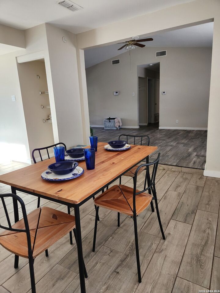 Property Photo:  5815 Kim Valley  TX 78242 