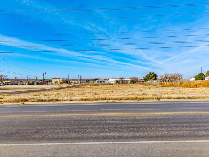 Property Photo:  2215 Martin Luther King Street  TX 76903 