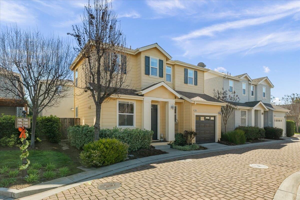 Property Photo:  704 Tennyson Drive  CA 95020 