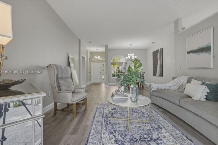 Property Photo:  12846 NW 18th Ct  FL 33028 