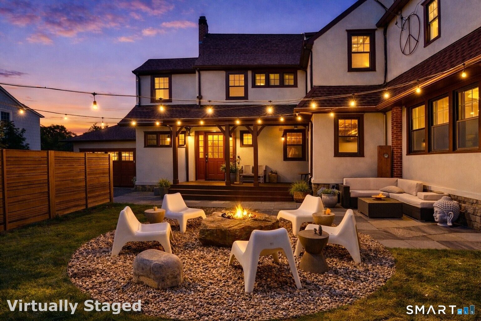 Property Photo:  164 Wakeman Road  CT 06824 