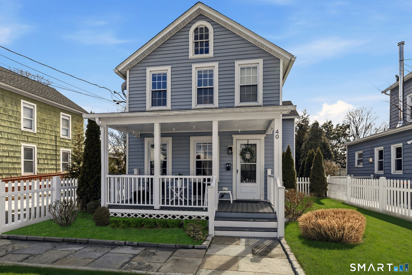 Property Photo:  40 1st Street  CT 06855 