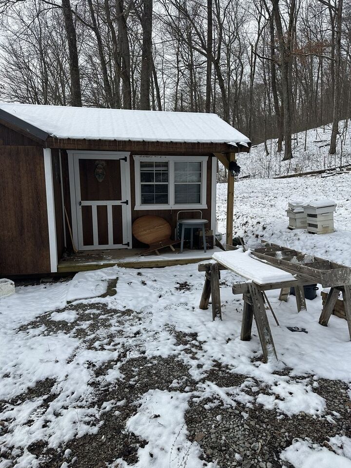 Property Photo:  27 Pike Lake Road  OH 45612 