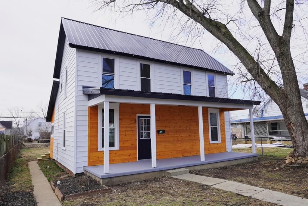 Property Photo:  720 Adams Ave.  OH 45601 