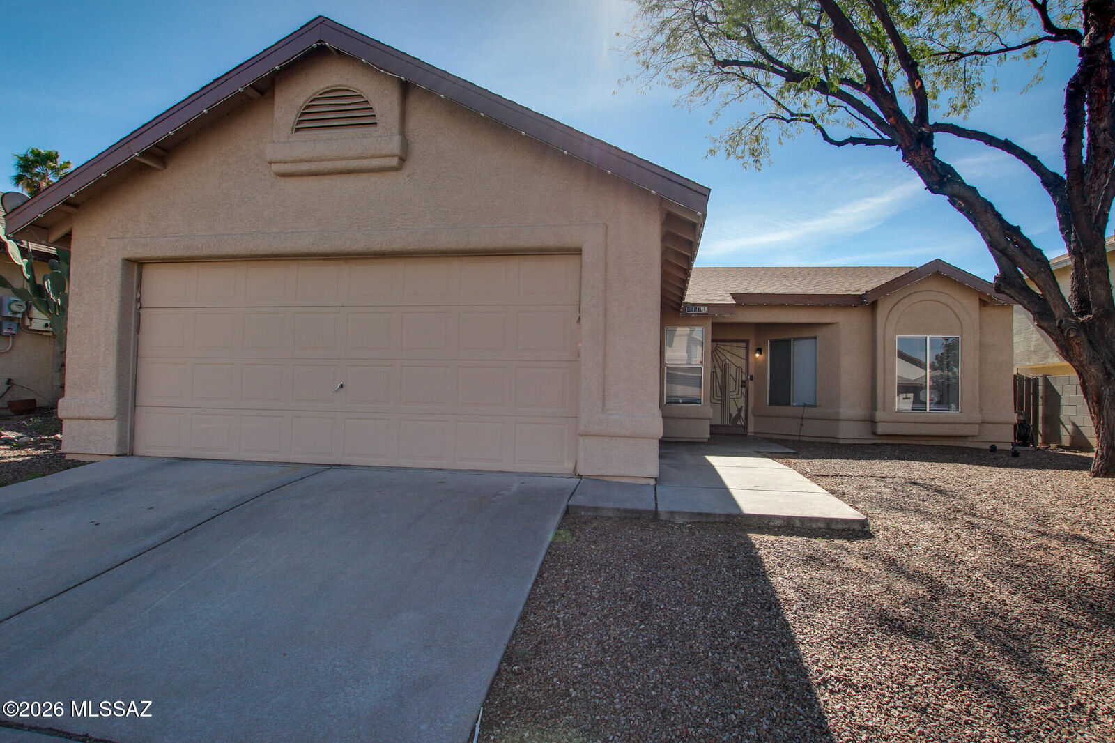 Property Photo: 4957 W Didion Drive AZ 85742