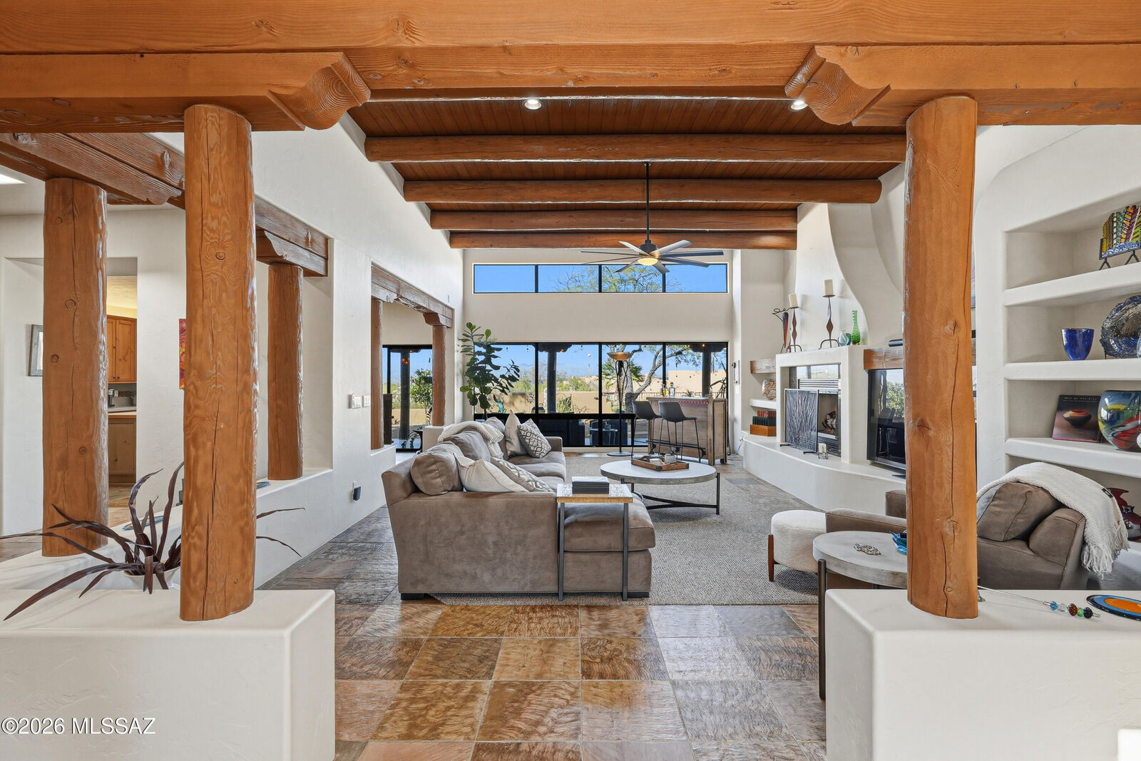 Property Photo:  6060 N Abington Road  AZ 85743 