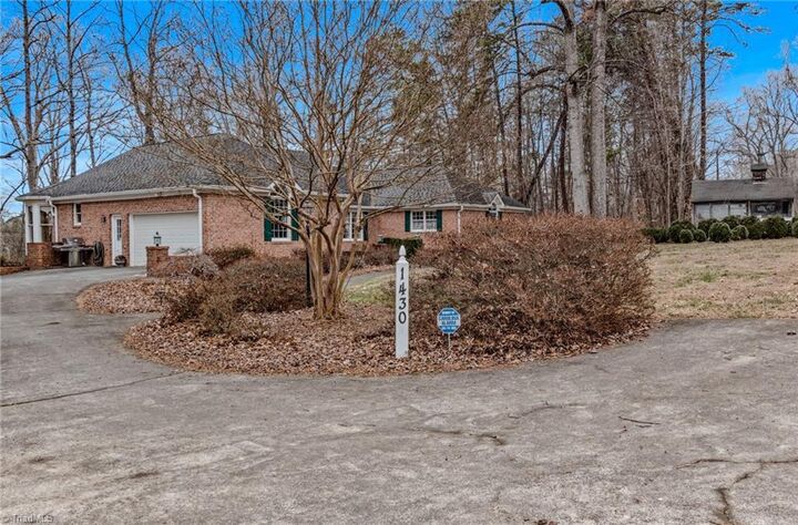 Property Photo:  1430 Messick Oaks Trail  NC 27023 