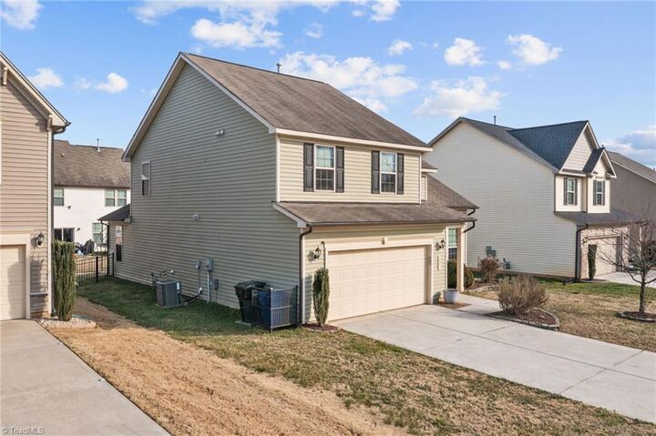 Property Photo:  421 Fairway Drive  NC 27302 