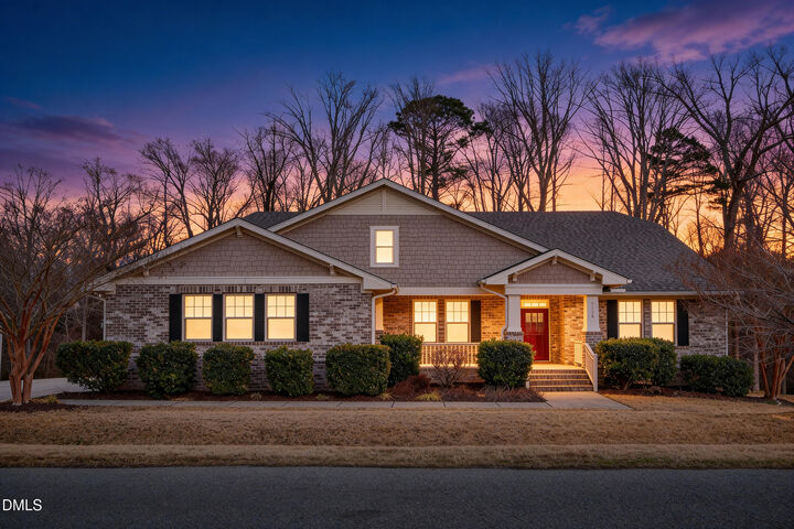 Property Photo:  5428 Overdale Lane  NC 27603 