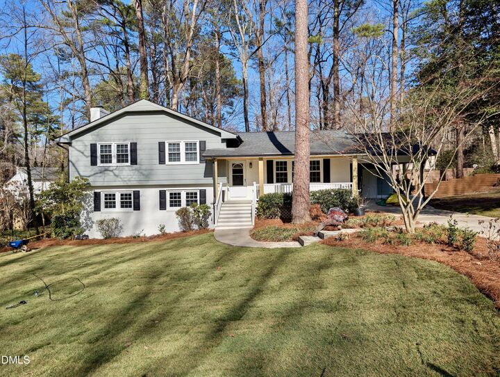 Property Photo: 1113 Yorkshire Drive NC 27511