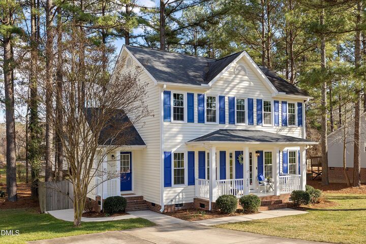 Property Photo:  312 Caroline Drive  NC 27591 