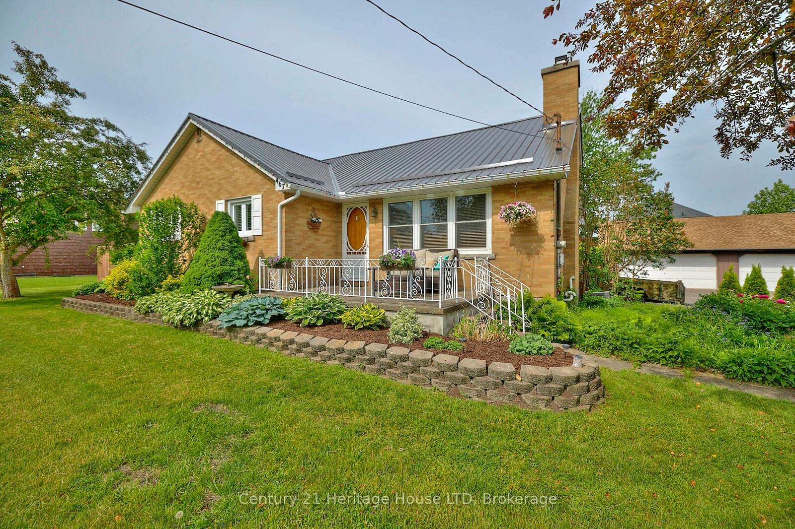 Property Photo:  467 Gorham Road  ON L0S 1N0 
