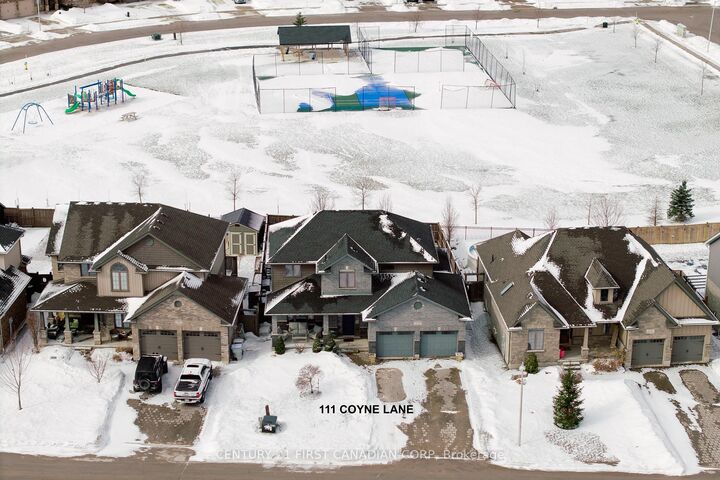 Photo de la propriété: 111 Coyne Lane ON N0M 2J0