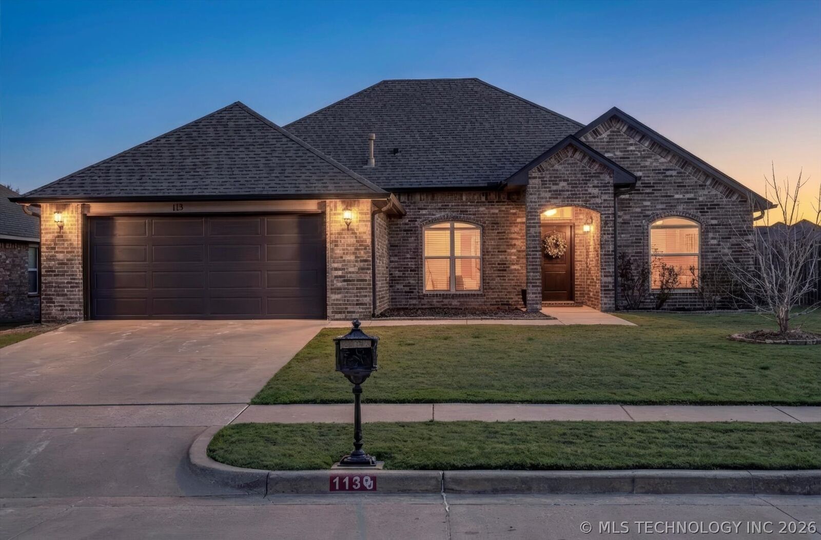 Property Photo:  113 S 47th Street  OK 74014 