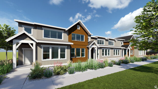 Property Photo:  1588 W Viola Ln 3047  UT 84045 