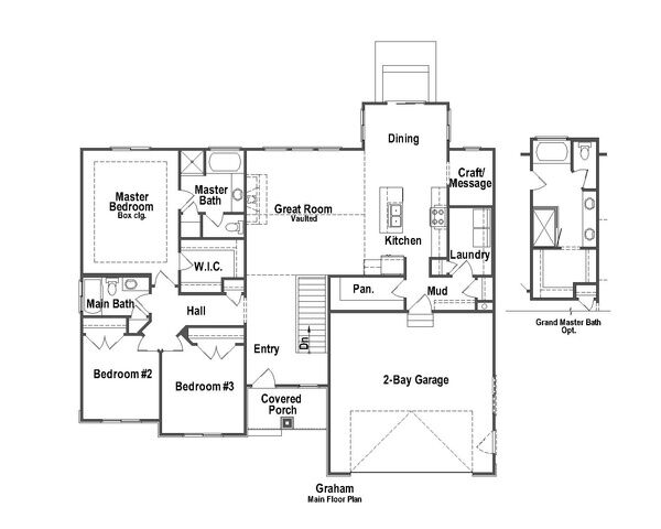 Property Photo:  150 E 800 N 2  UT 84042 