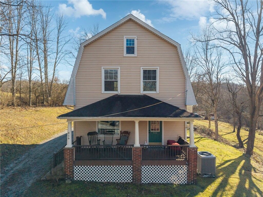 Property Photo: 416 Pine Run Rd PA 16123