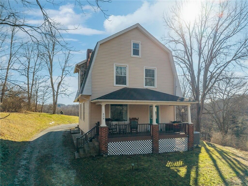 Property Photo: 416 Pine Run Rd PA 16123