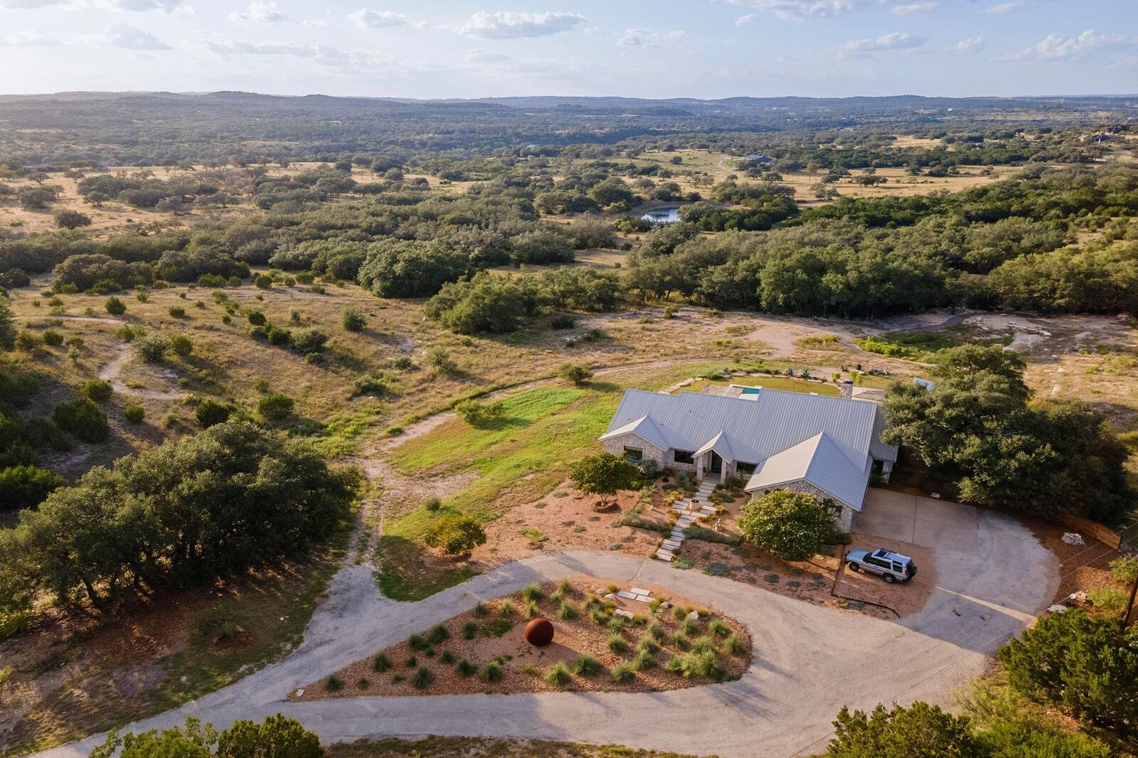Property Photo:  23924 Milestone Road  TX 78669 