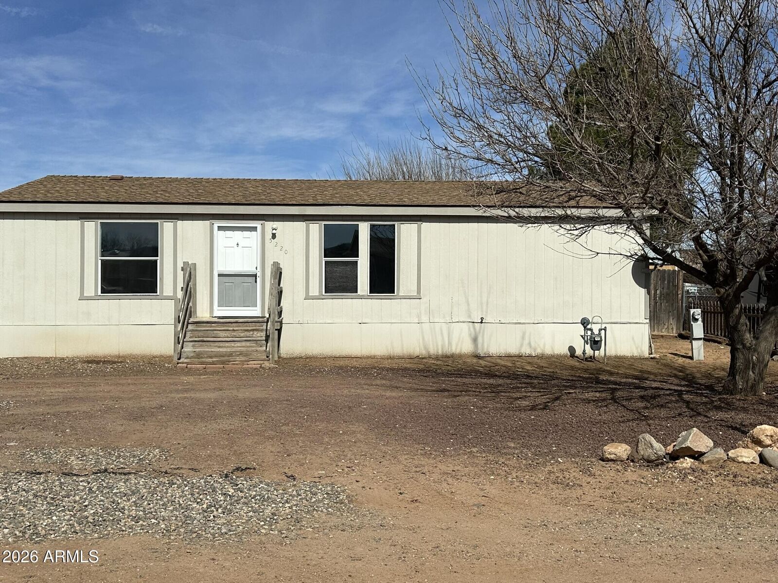 Property Photo:  5220 E Pearl Lane  AZ 86326 