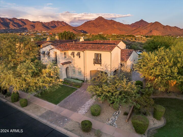 Property Photo: 19621 N 96th Place AZ 85255