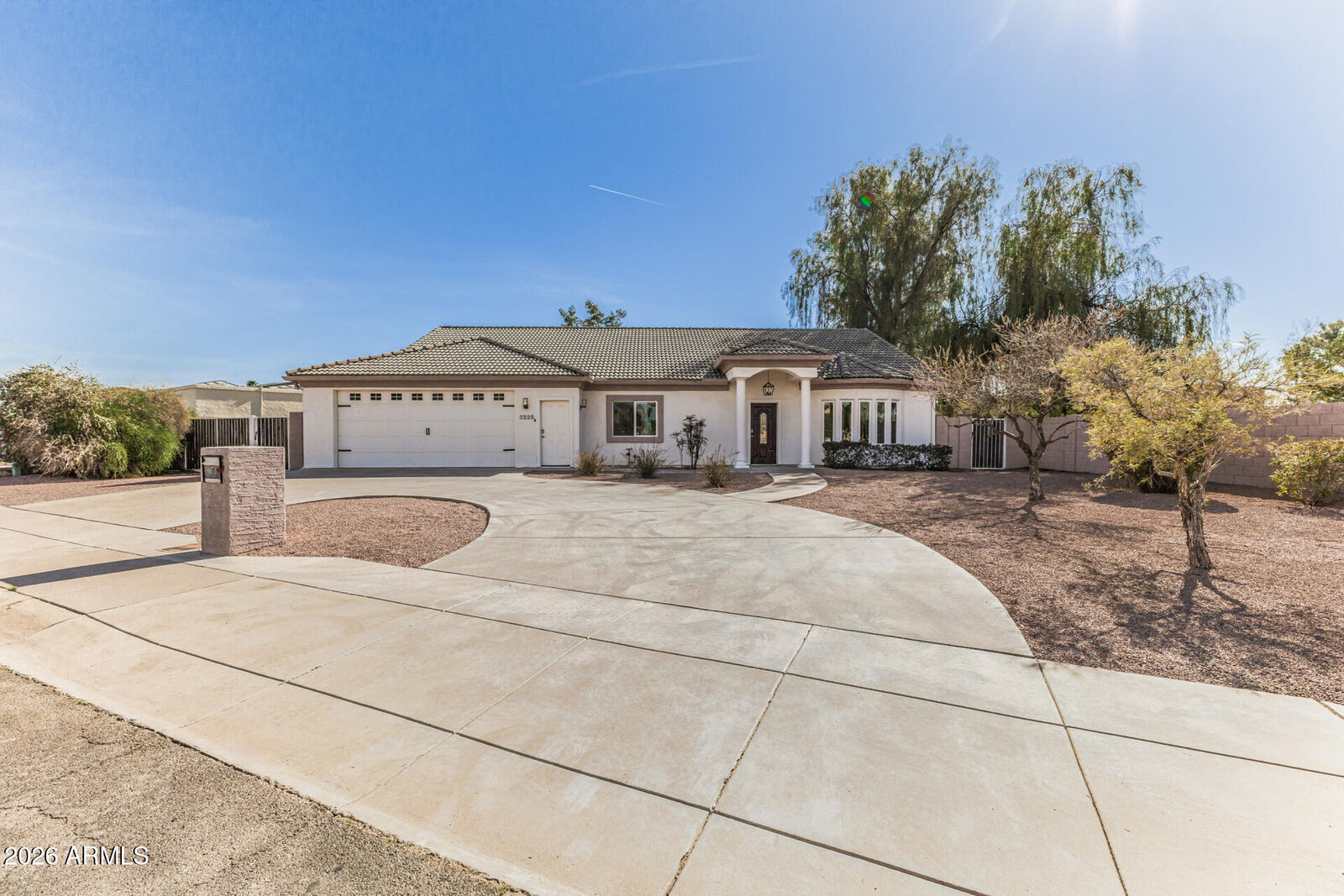 Property Photo:  3225 W Marconi Avenue  AZ 85053 