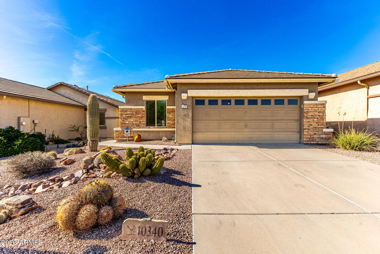 Property Photo:  10340 E Meandering Trail Lane  AZ 85118 
