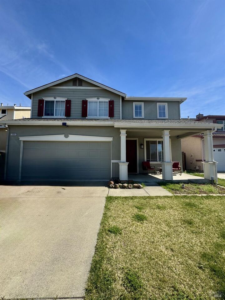 Property Photo: 2896 Blacktail Street CA 95407