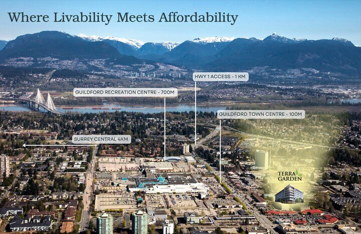 Property Photo: 15258 102A Avenue 208 BC V0V 0V0