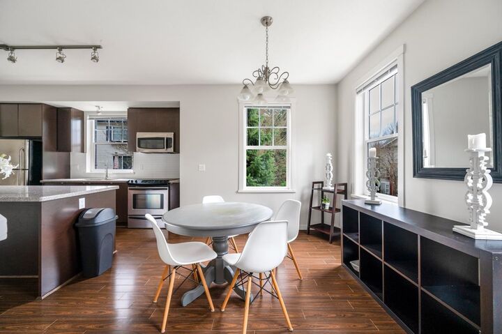 Property Photo: 102 Fraser Street 32 BC V3H 0C7