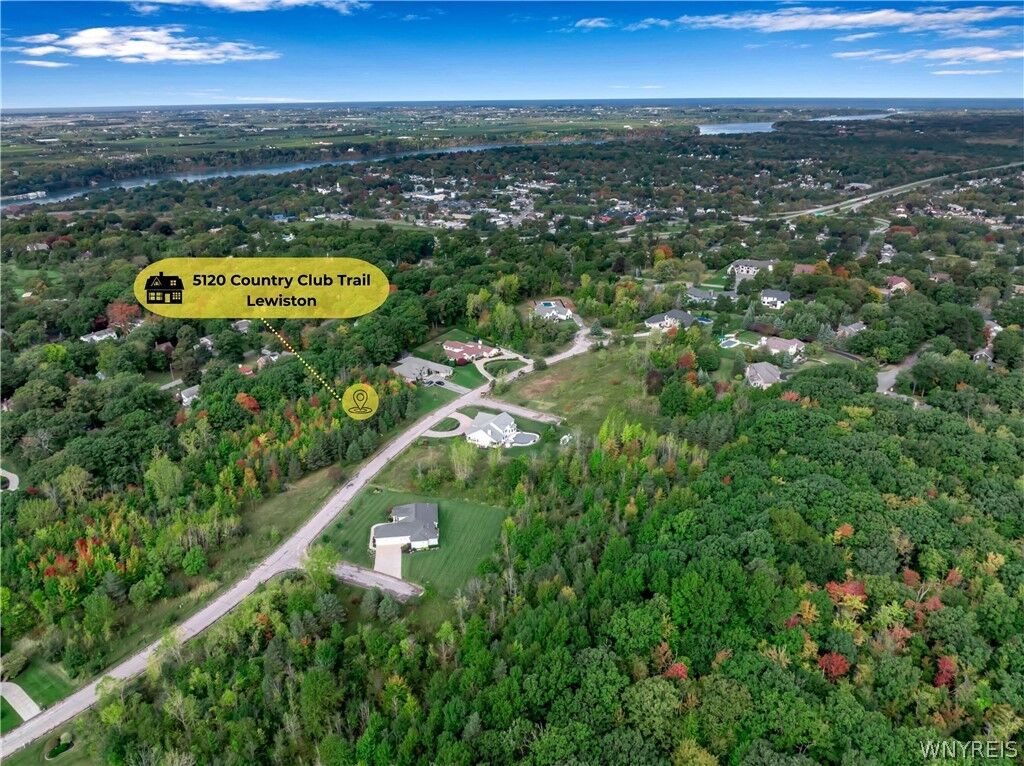 Property Photo:  5120 Country Club  NY 14092 