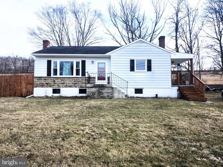 Property Photo:  10314 Hyndman Road  PA 15550 