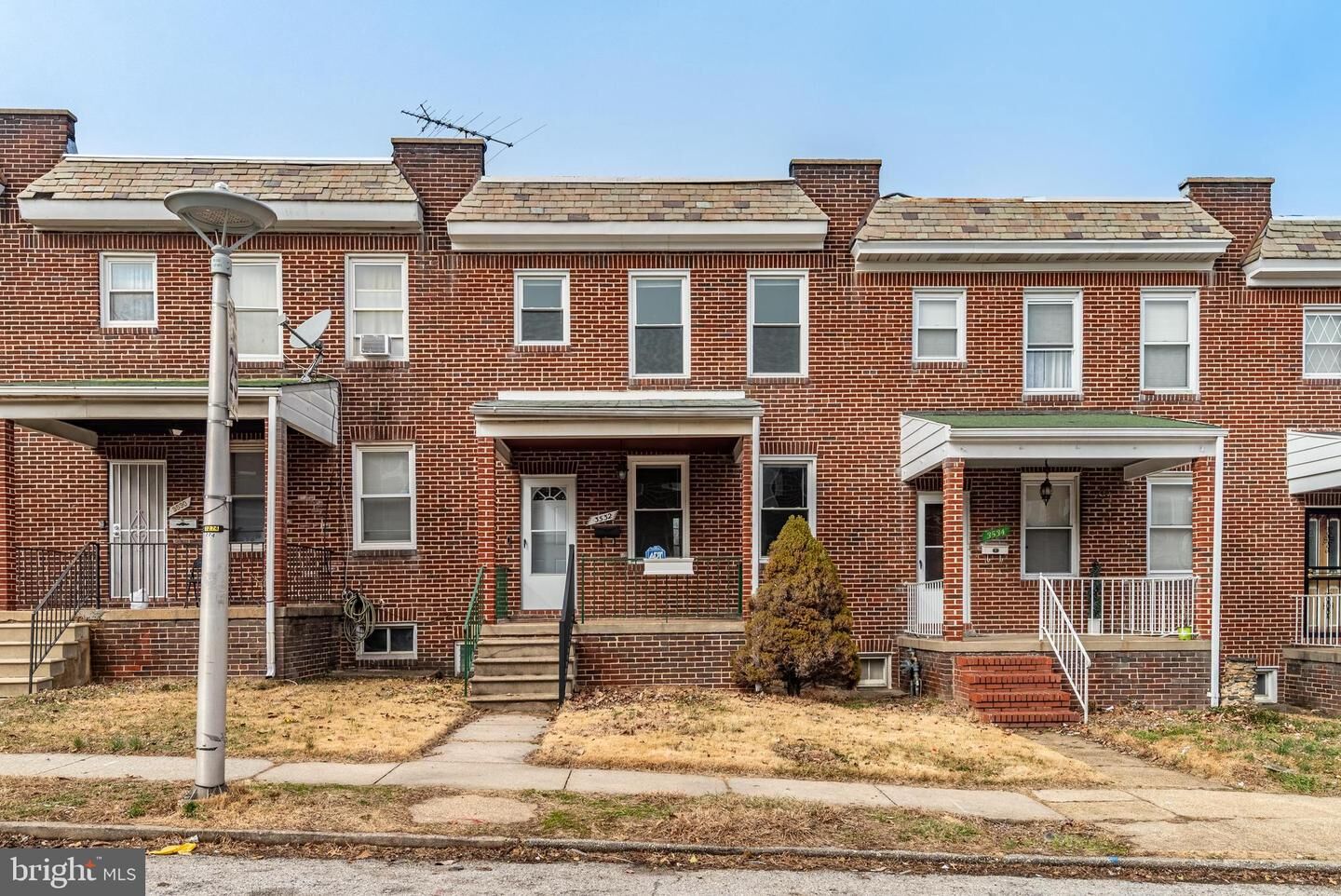 Property Photo:  3532 Cliftmont Avenue  MD 21213 