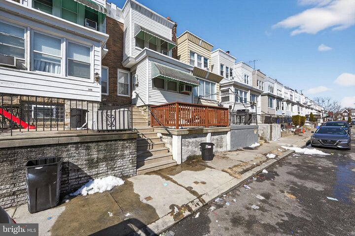 Property Photo: 5918 Malta Street PA 19120