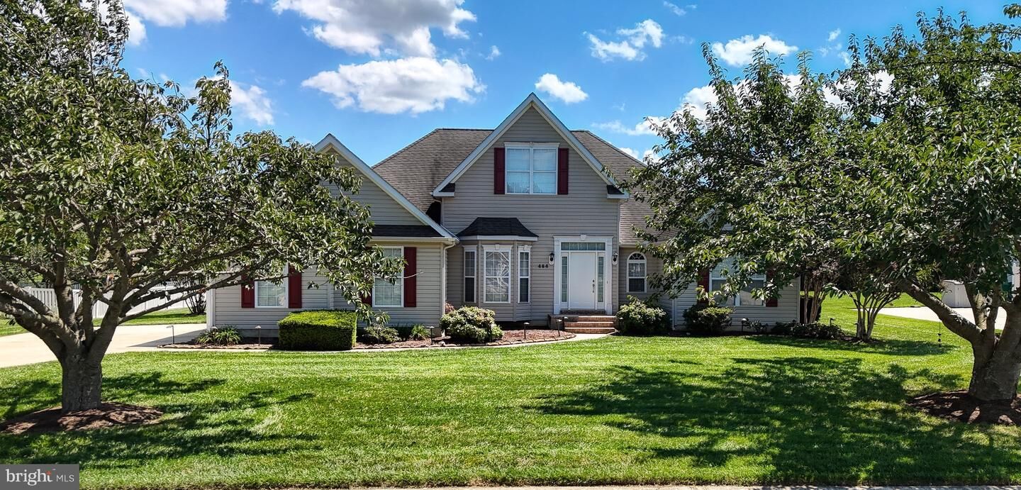 Property Photo:  464 Orchard Grove Drive  DE 19934 